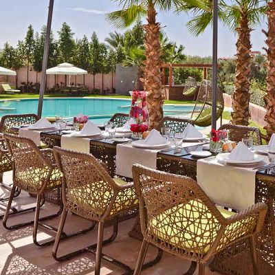 Apple Garden & Marrakech Hotel 5*