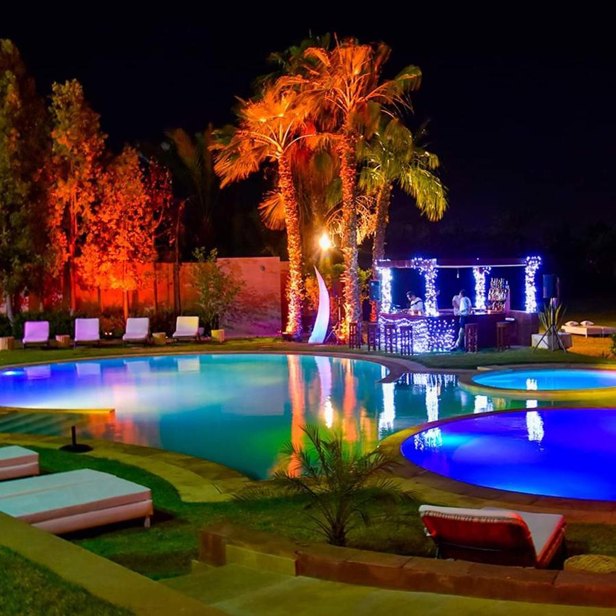 Apple Garden & Marrakech