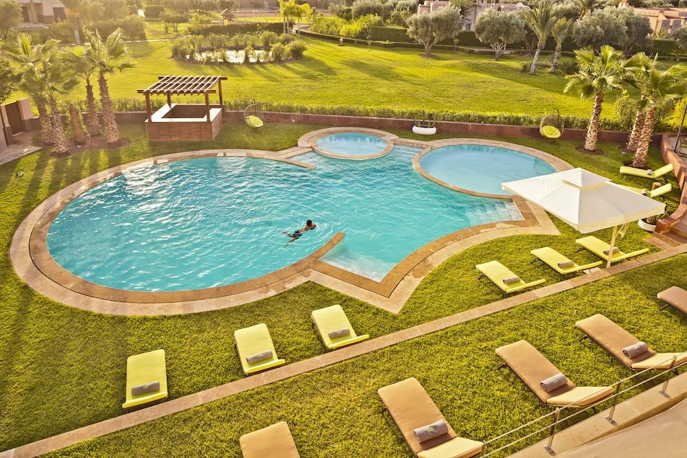 Apple Garden & Marrakech Hotel Douar Soukkane