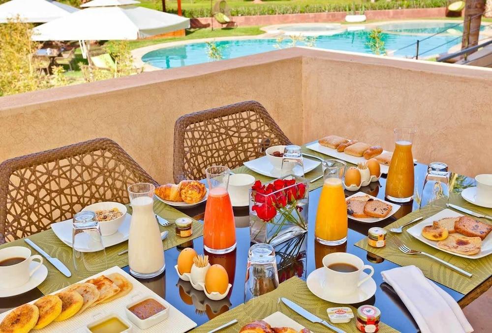 Apple Garden & Marrakech Hotel
