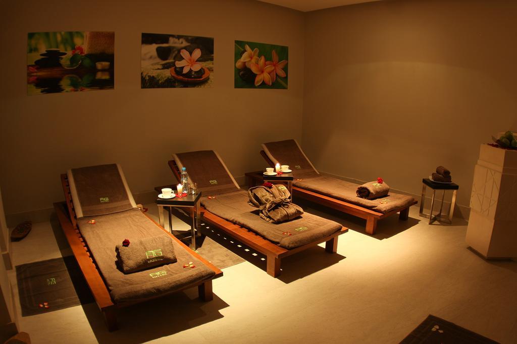 Apple Garden & Marrakech 5*