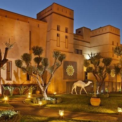 Apple Garden & Marrakech 5*
