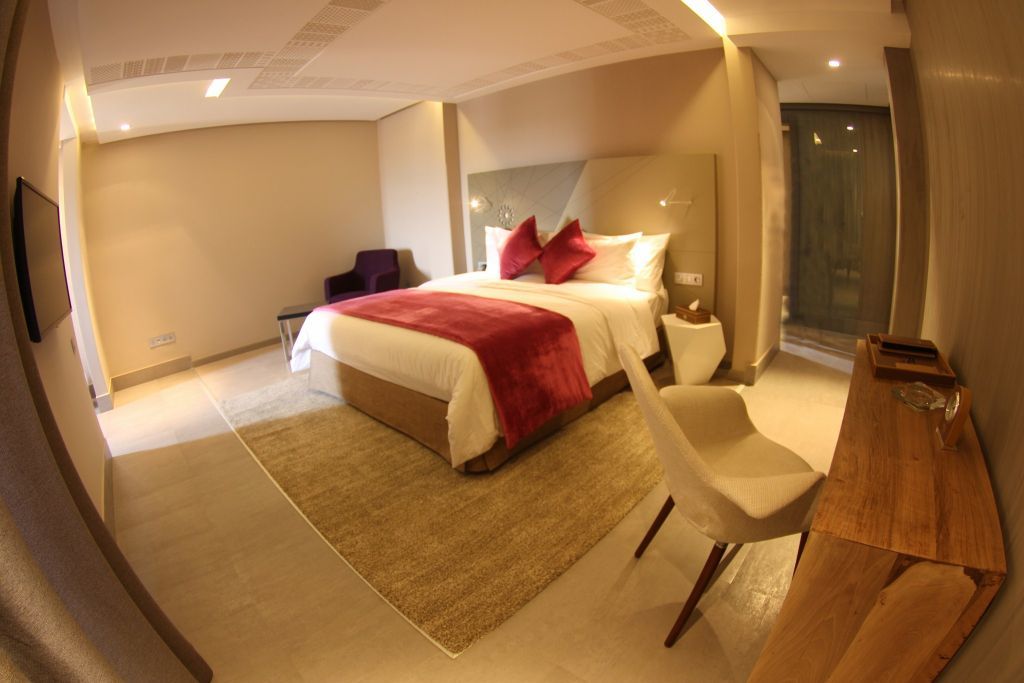 Hotel Apple Garden & Marrakech 5*