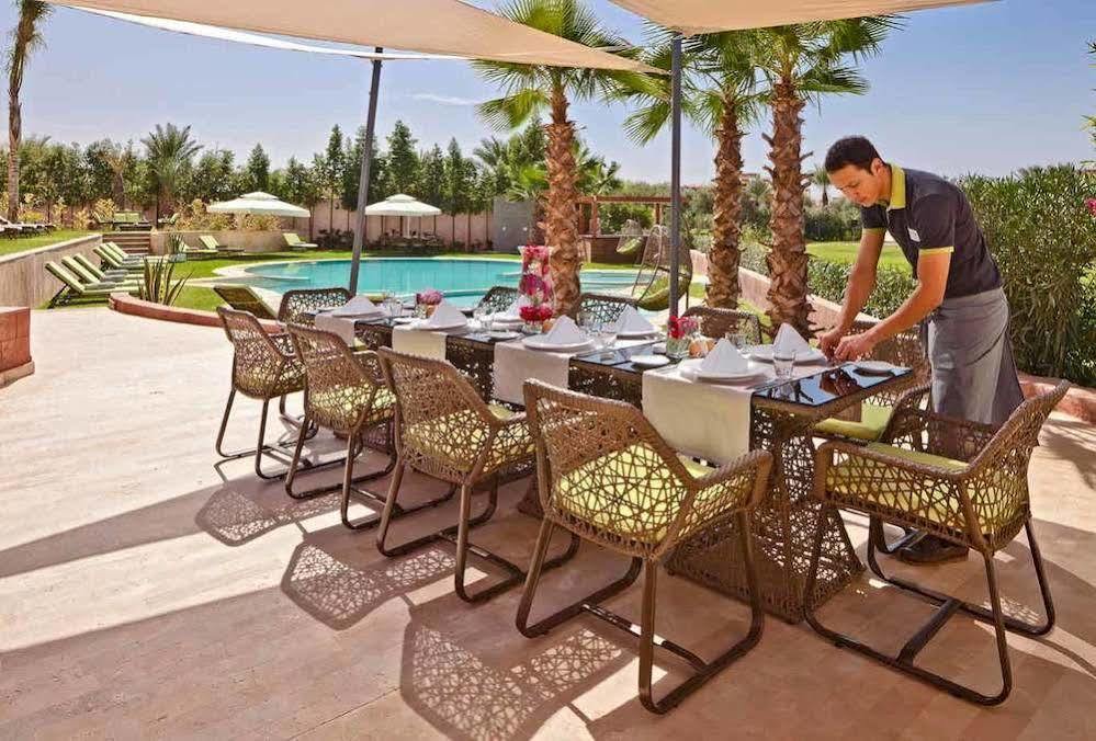 Apple Garden & Marrakech Hotel 5*