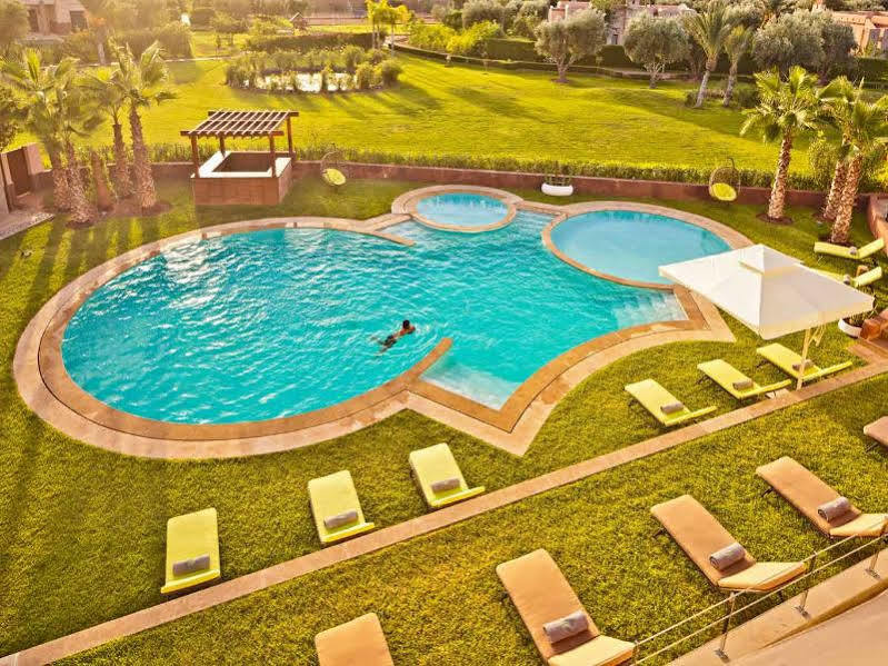 Apple Garden & Marrakech 5*